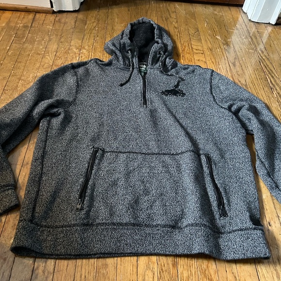 Roots Zip Hoodie Sweater - Picture 2 of 4